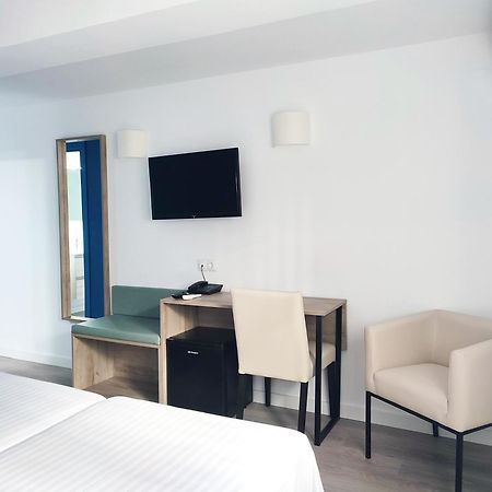 Hotel Flats Friends Mar Blau (Adults Only) Benidorm Esterno foto