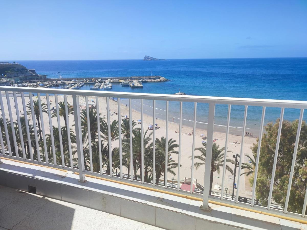 Hotel Flats Friends Mar Blau (Adults Only) Benidorm Esterno foto