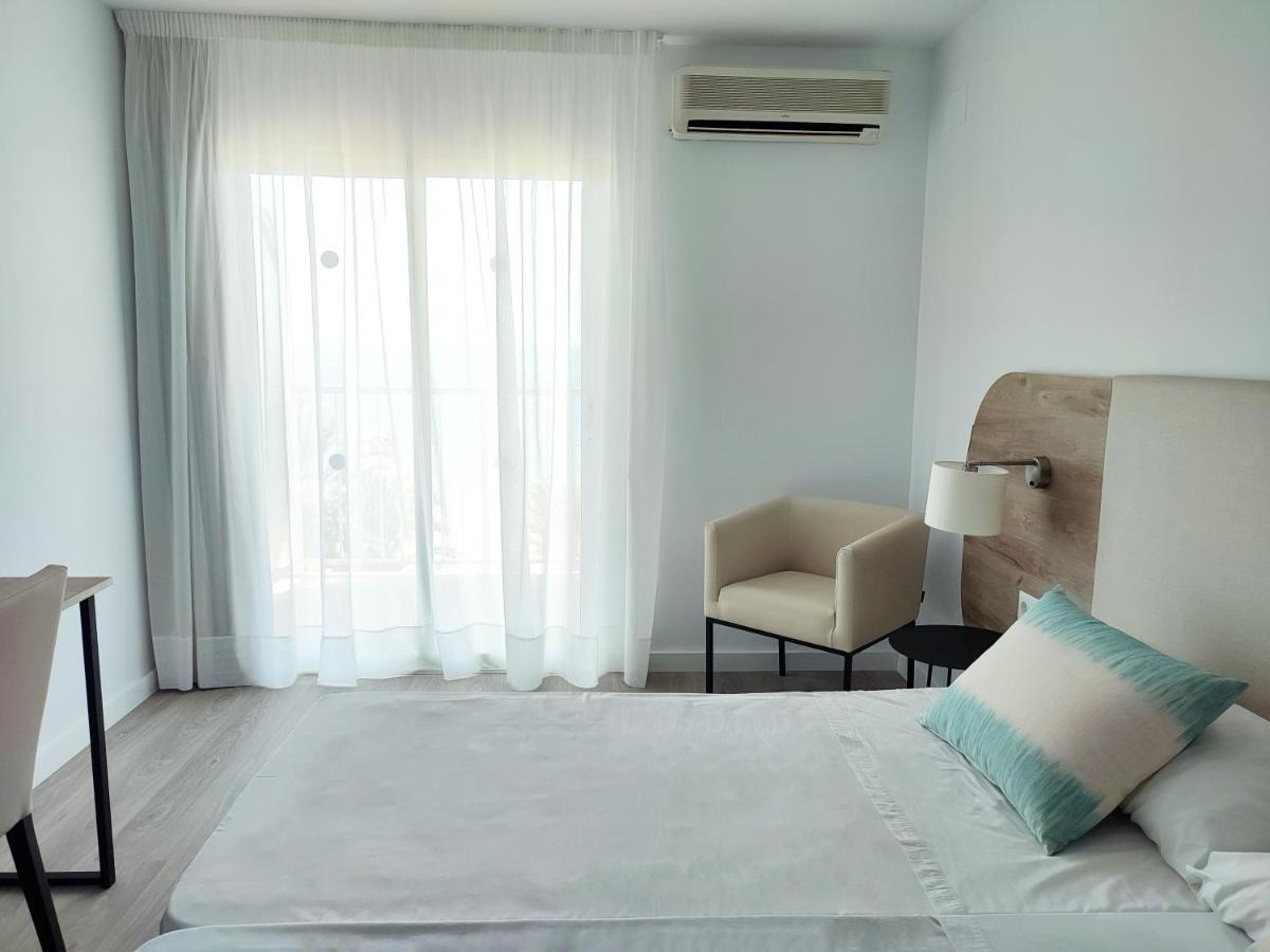 Hotel Flats Friends Mar Blau (Adults Only) Benidorm Esterno foto