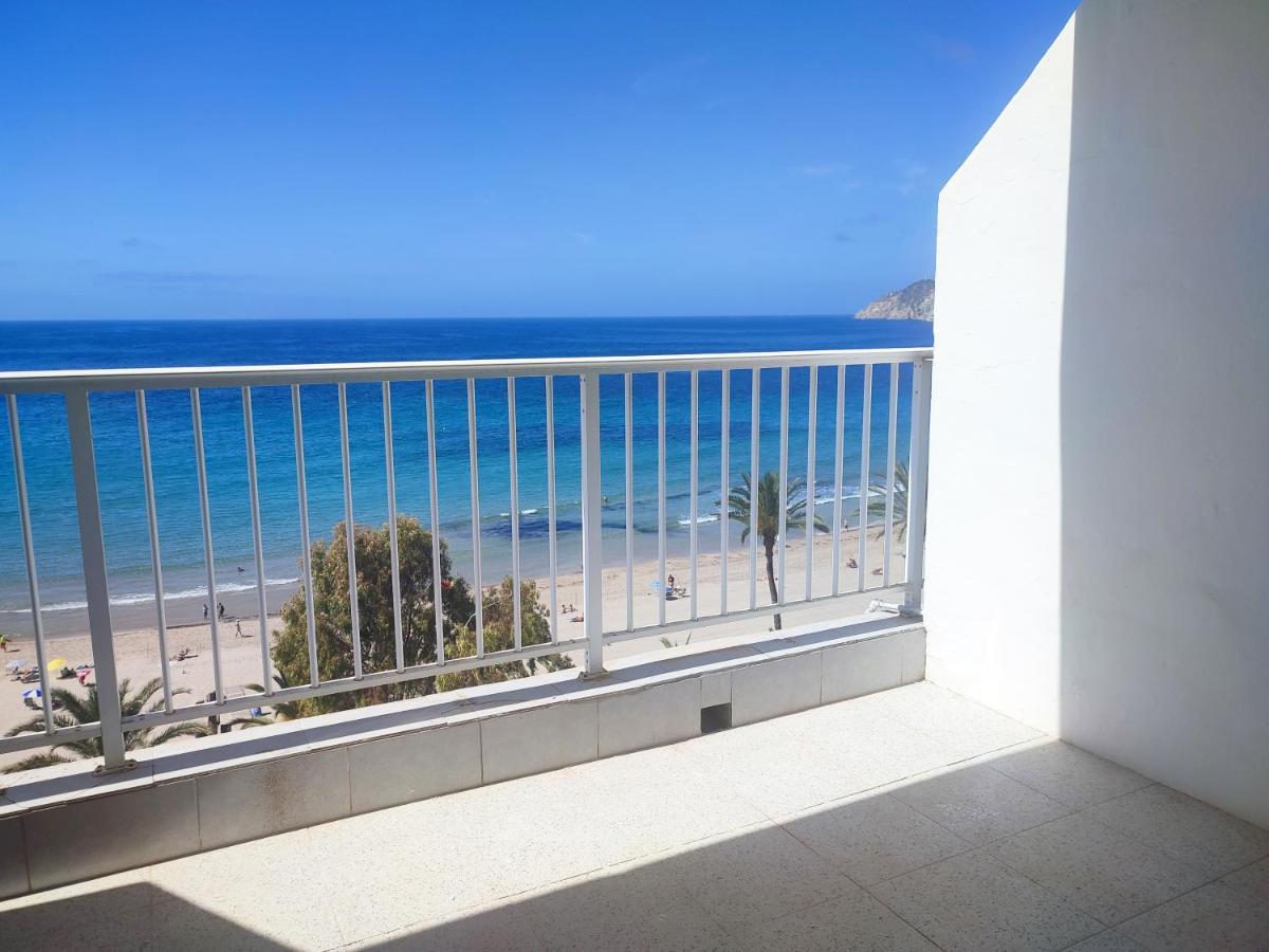 Hotel Flats Friends Mar Blau (Adults Only) Benidorm Esterno foto