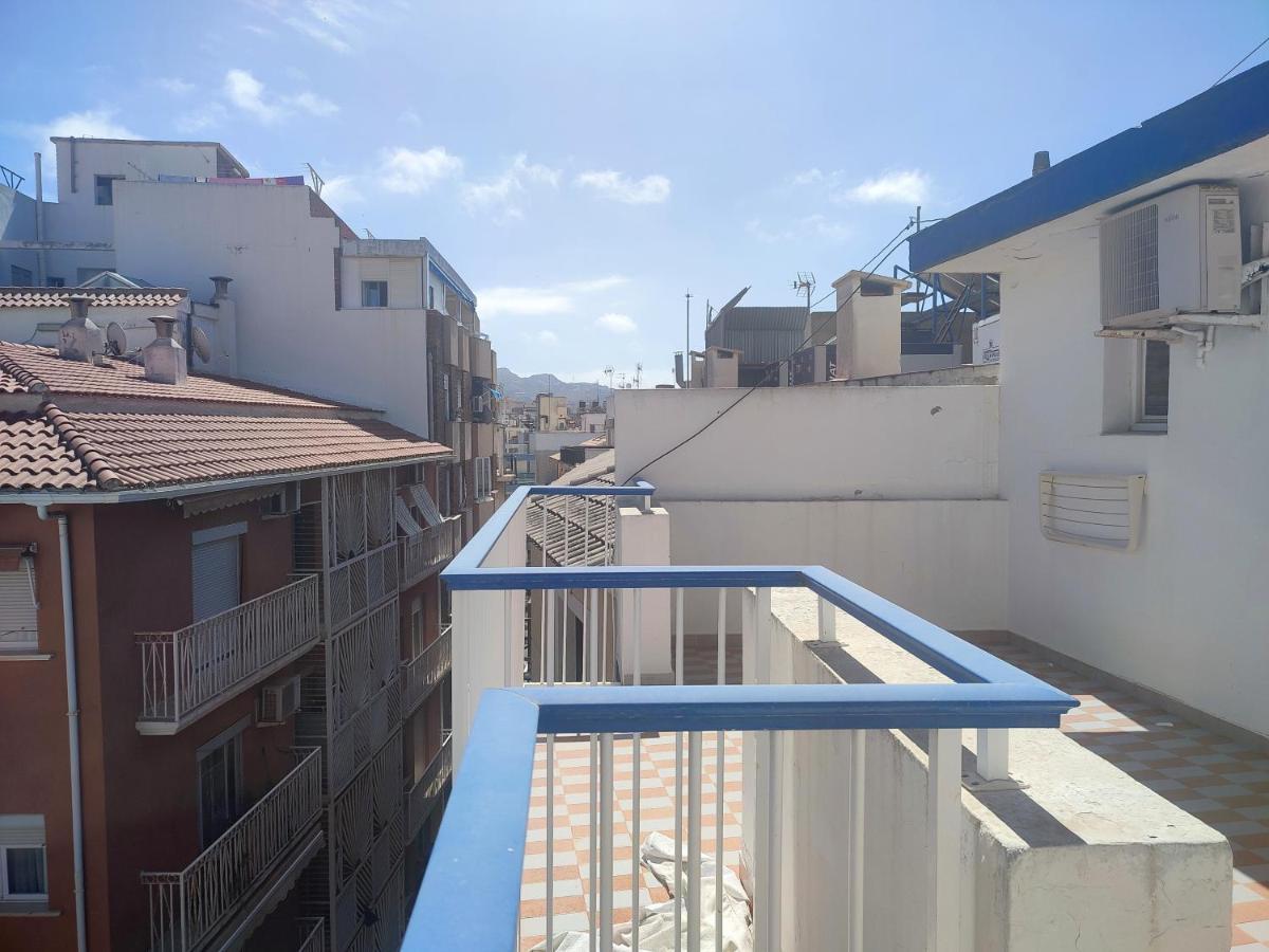 Hotel Flats Friends Mar Blau (Adults Only) Benidorm Esterno foto