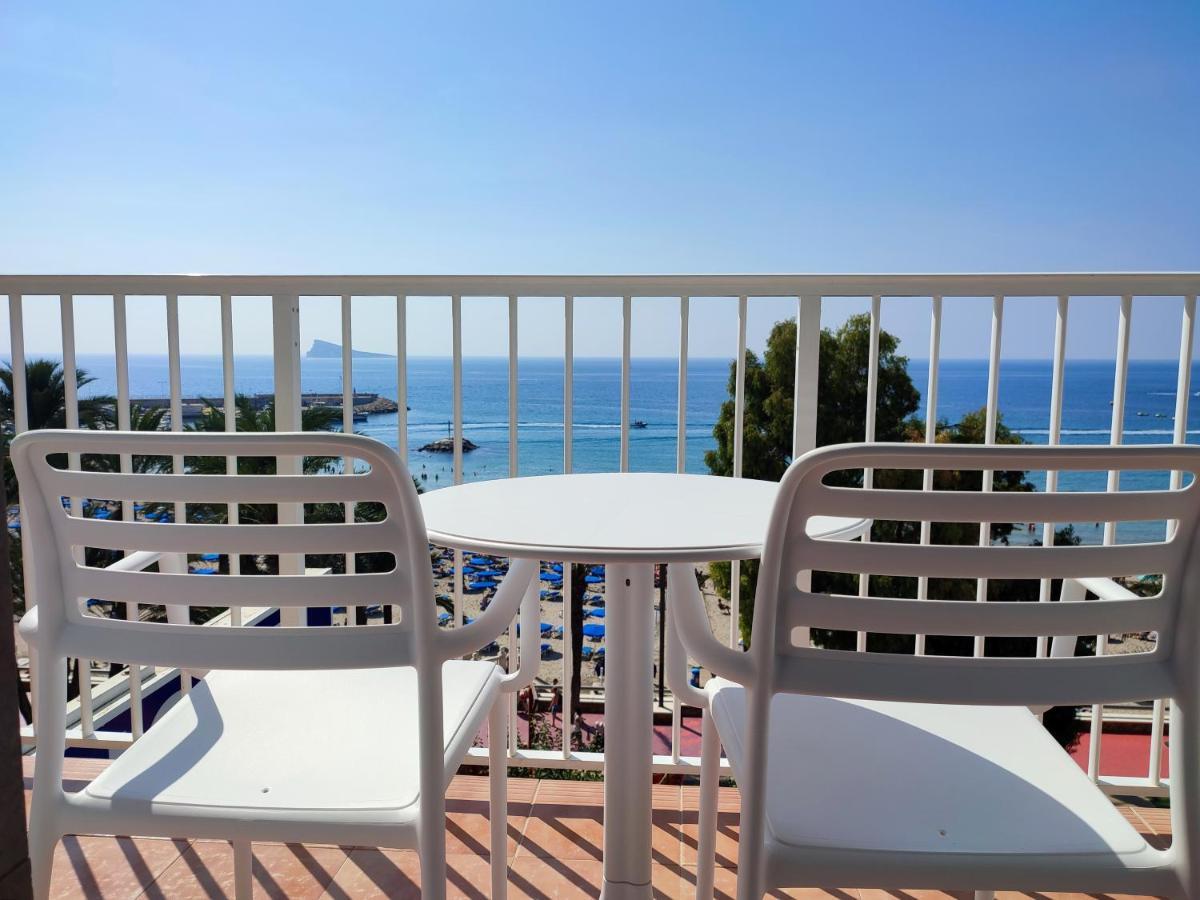 Hotel Flats Friends Mar Blau (Adults Only) Benidorm Esterno foto