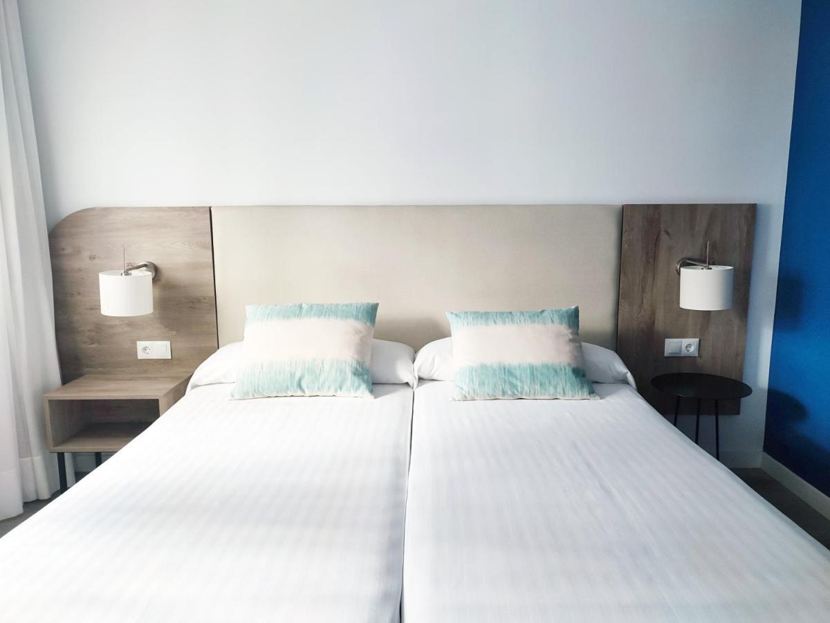 Hotel Flats Friends Mar Blau (Adults Only) Benidorm Esterno foto