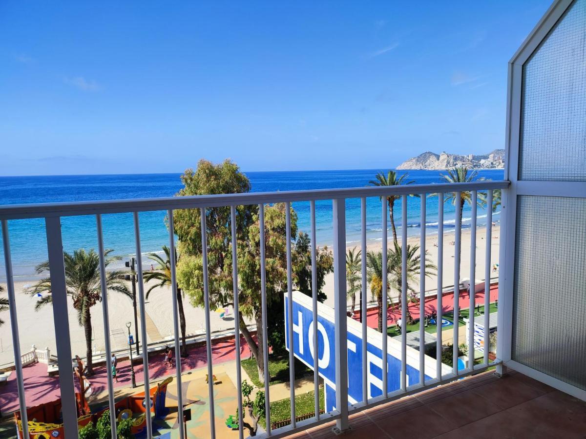 Hotel Flats Friends Mar Blau (Adults Only) Benidorm Esterno foto
