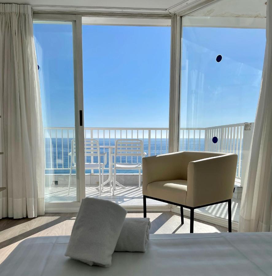 Hotel Flats Friends Mar Blau (Adults Only) Benidorm Esterno foto