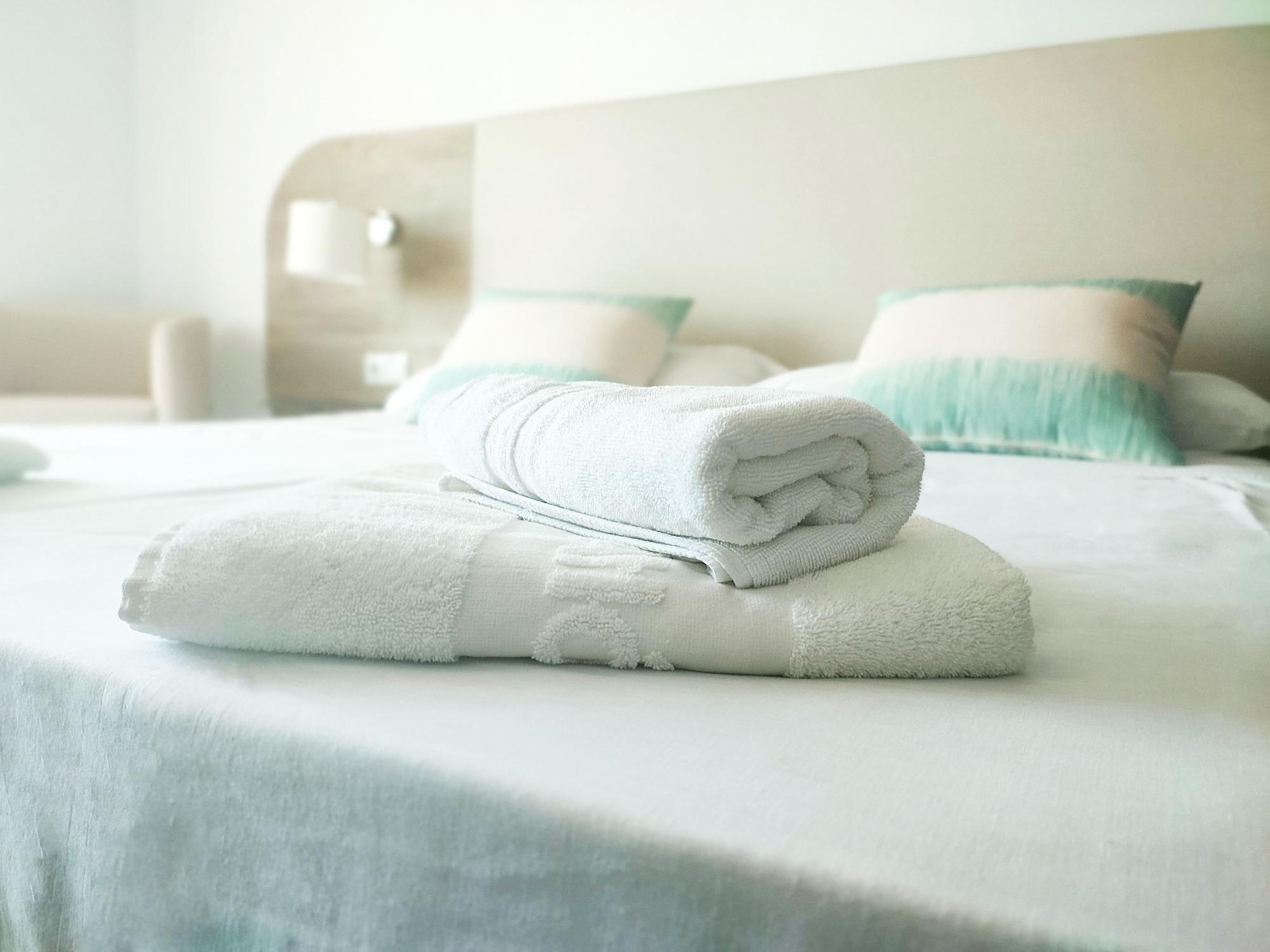 Hotel Flats Friends Mar Blau (Adults Only) Benidorm Esterno foto