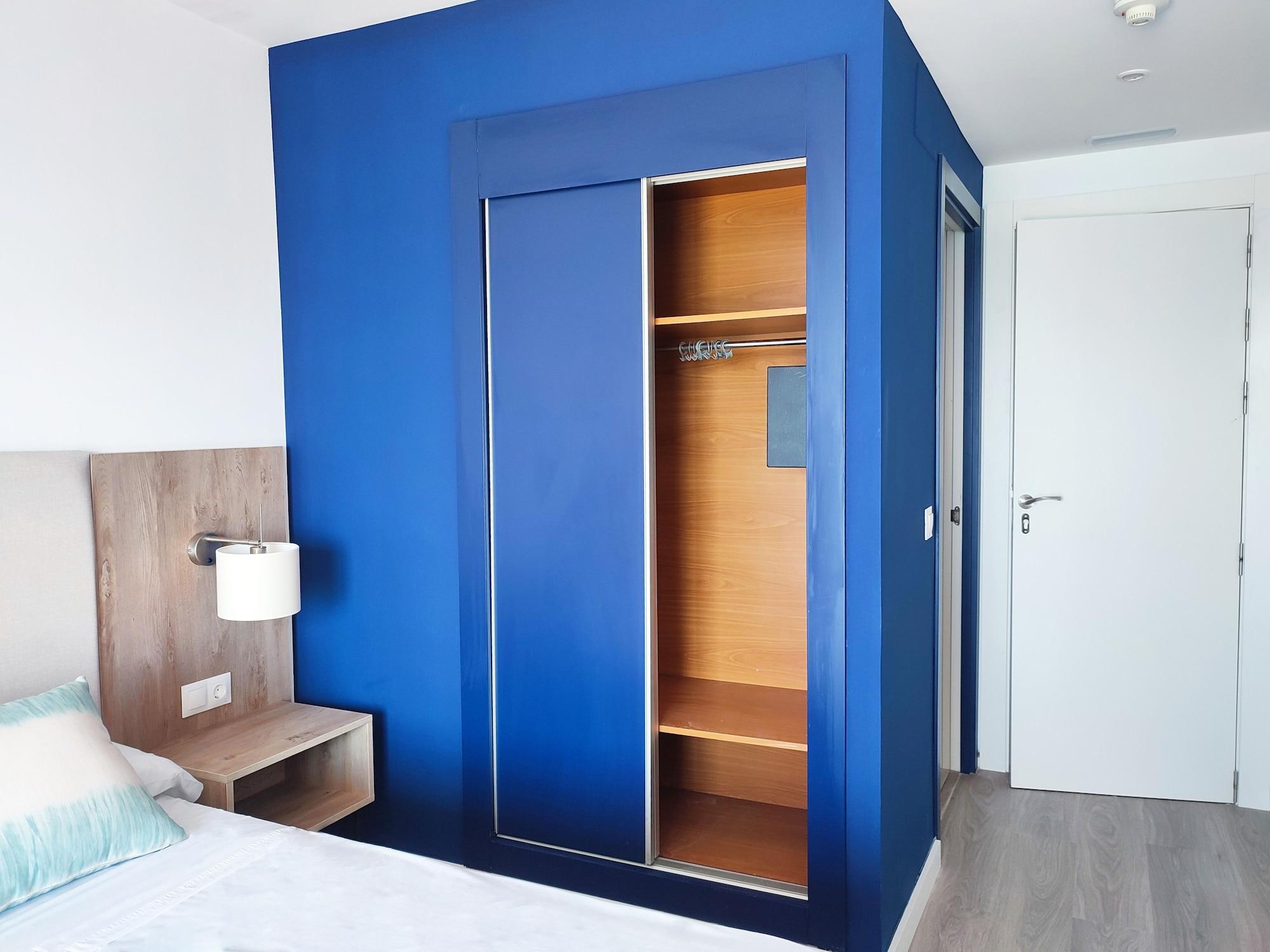Hotel Flats Friends Mar Blau (Adults Only) Benidorm Esterno foto