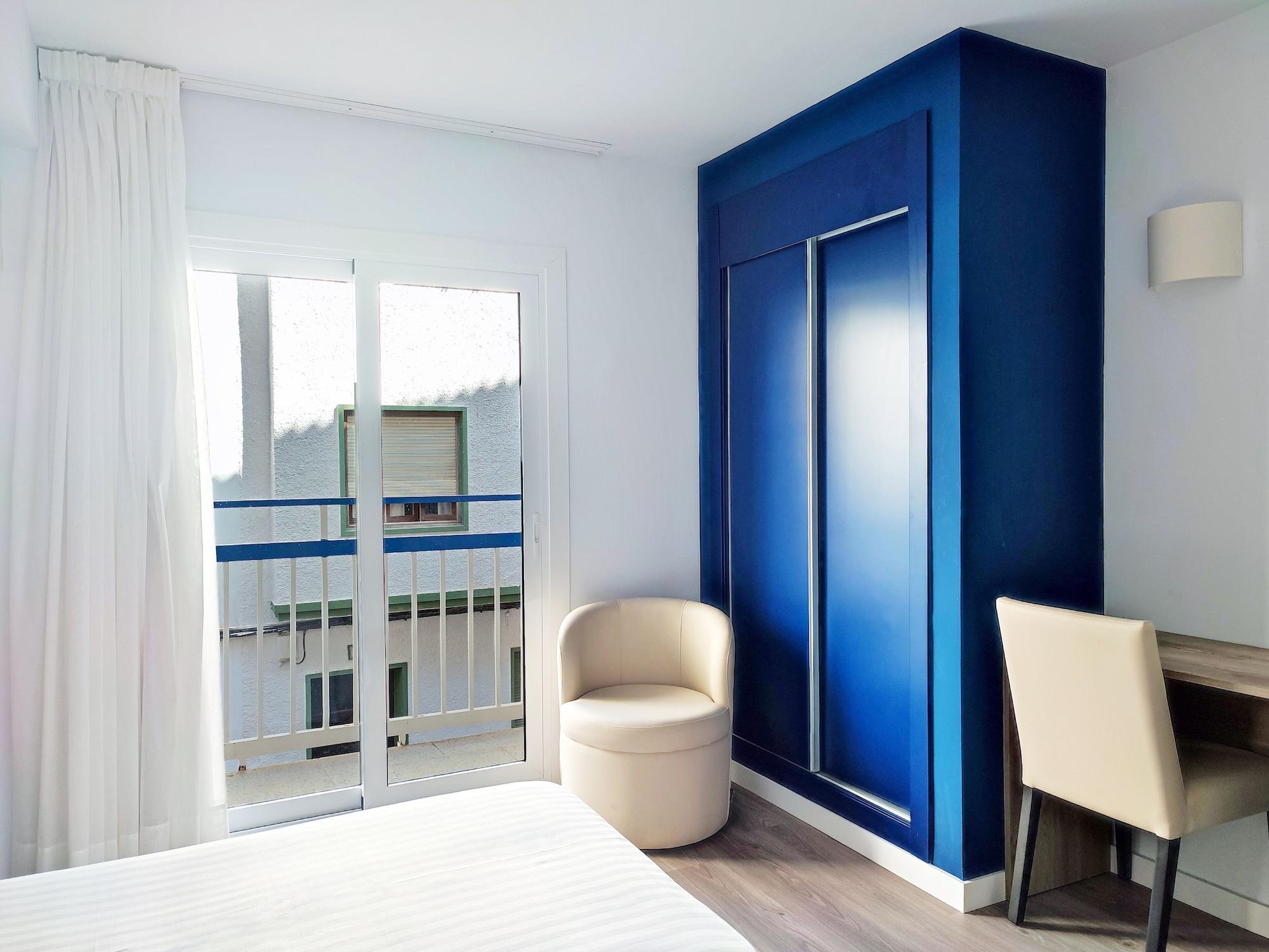 Hotel Flats Friends Mar Blau (Adults Only) Benidorm Esterno foto