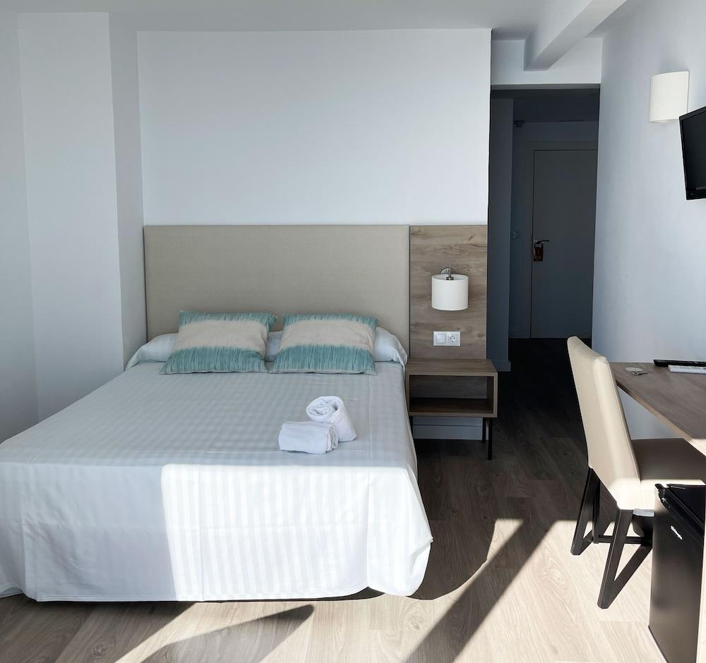 Hotel Flats Friends Mar Blau (Adults Only) Benidorm Esterno foto