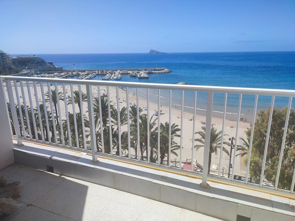 Hotel Flats Friends Mar Blau (Adults Only) Benidorm Esterno foto