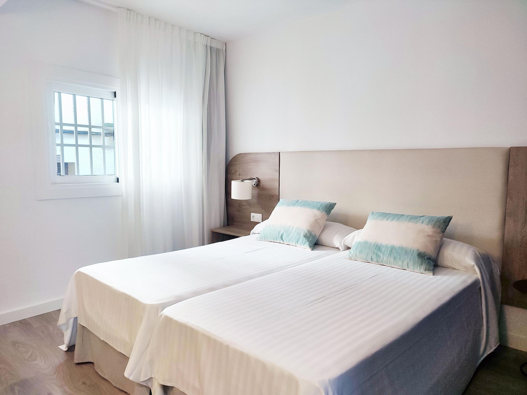 Hotel Flats Friends Mar Blau (Adults Only) Benidorm Esterno foto