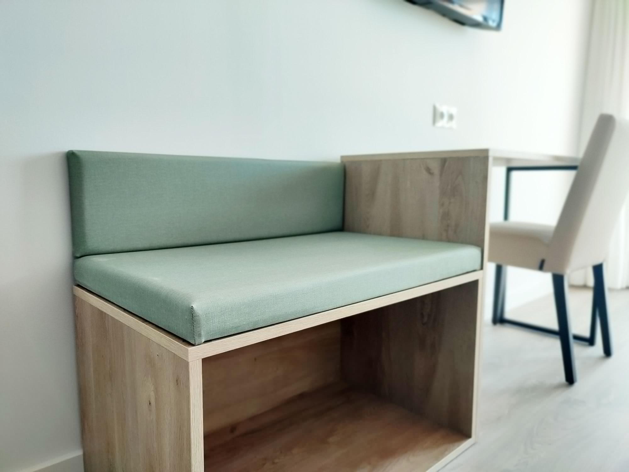 Hotel Flats Friends Mar Blau (Adults Only) Benidorm Esterno foto