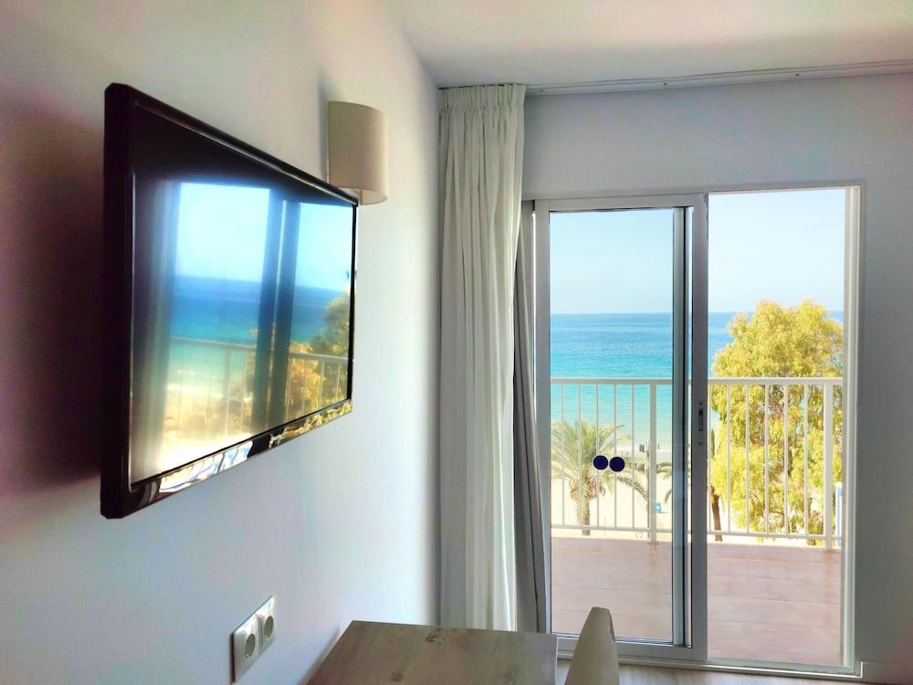 Hotel Flats Friends Mar Blau (Adults Only) Benidorm Esterno foto