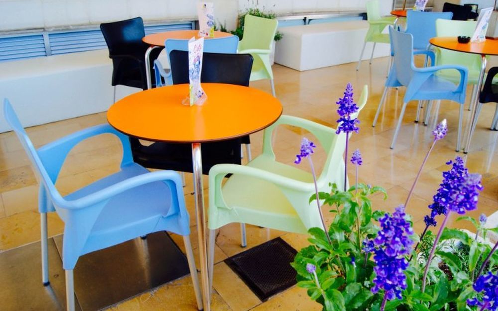 Hotel Flats Friends Mar Blau (Adults Only) Benidorm Esterno foto