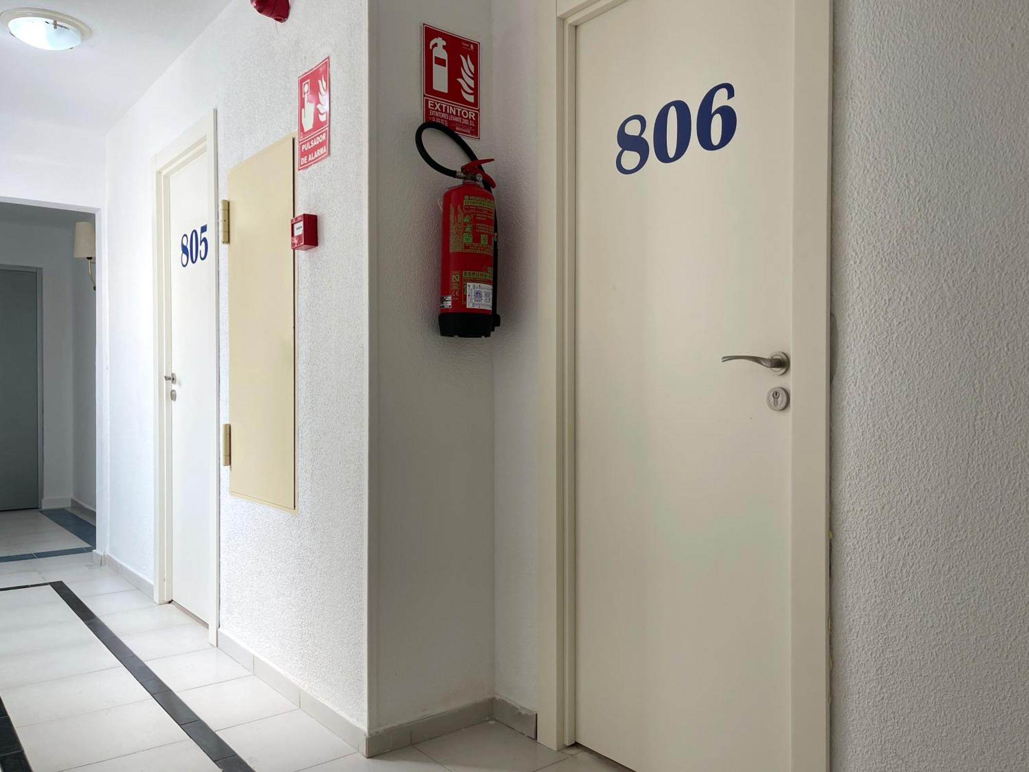 Hotel Flats Friends Mar Blau (Adults Only) Benidorm Camera foto