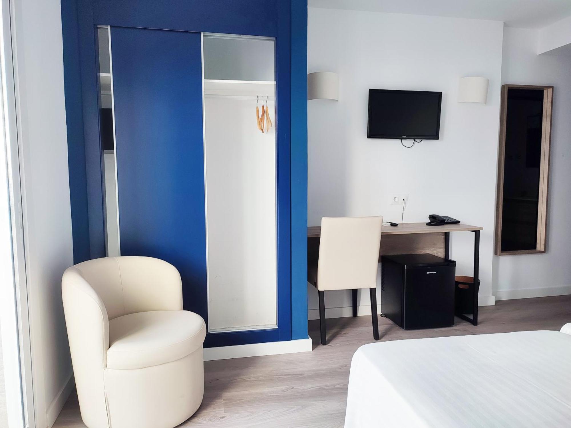 Hotel Flats Friends Mar Blau (Adults Only) Benidorm Esterno foto