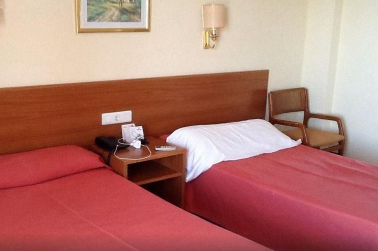 Hotel Flats Friends Mar Blau (Adults Only) Benidorm Esterno foto