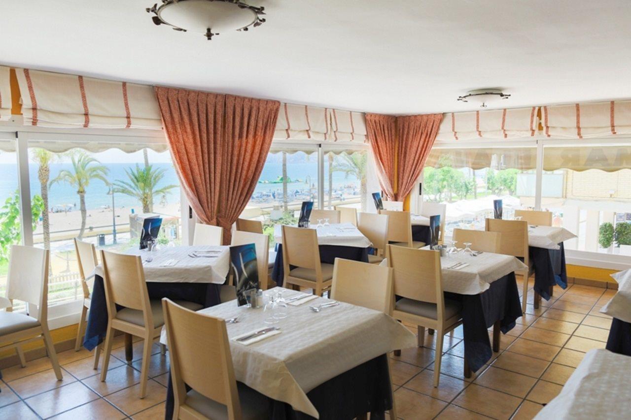 Hotel Flats Friends Mar Blau (Adults Only) Benidorm Esterno foto