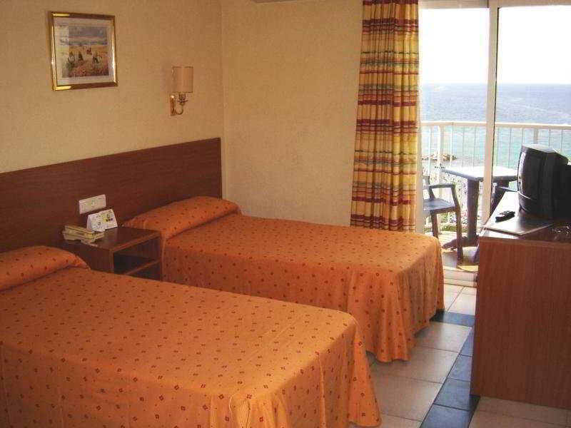 Hotel Flats Friends Mar Blau (Adults Only) Benidorm Esterno foto