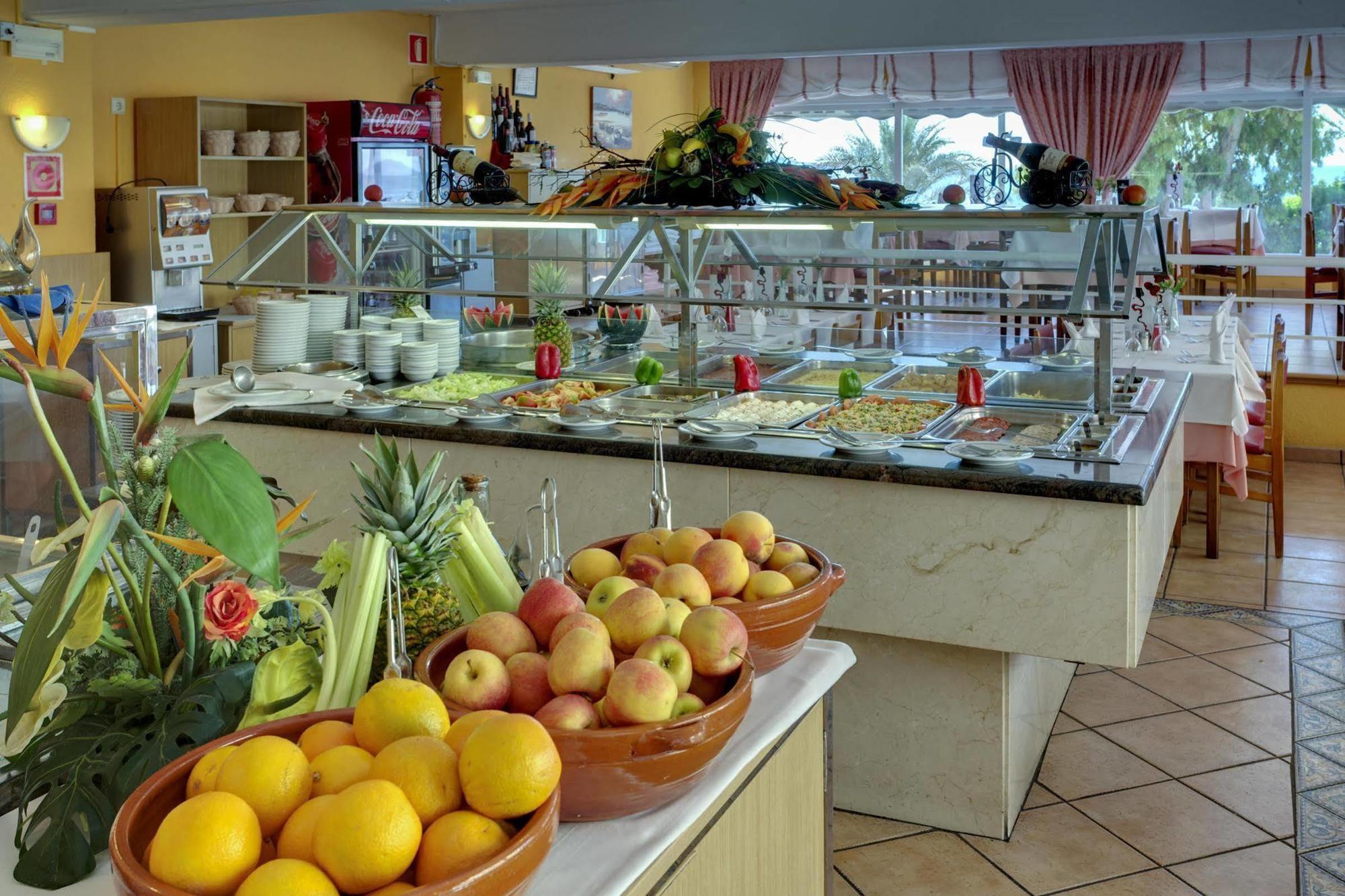 Hotel Flats Friends Mar Blau (Adults Only) Benidorm Esterno foto