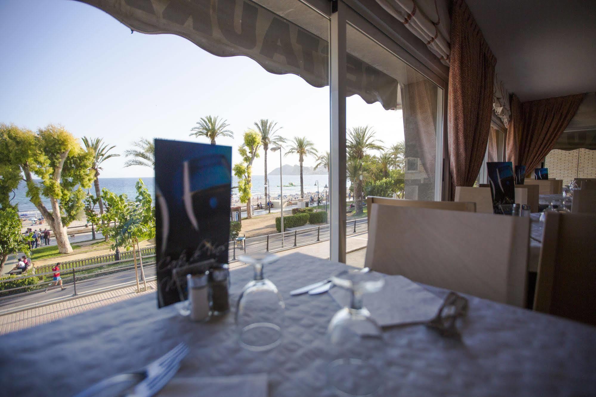 Hotel Flats Friends Mar Blau (Adults Only) Benidorm Esterno foto