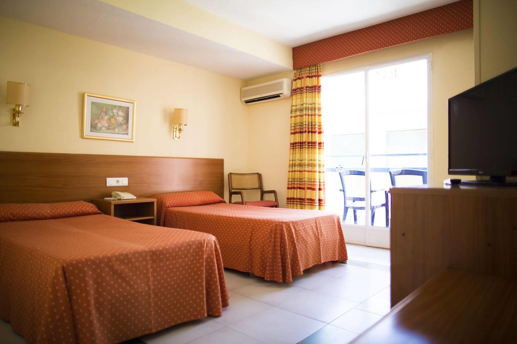 Hotel Flats Friends Mar Blau (Adults Only) Benidorm Esterno foto