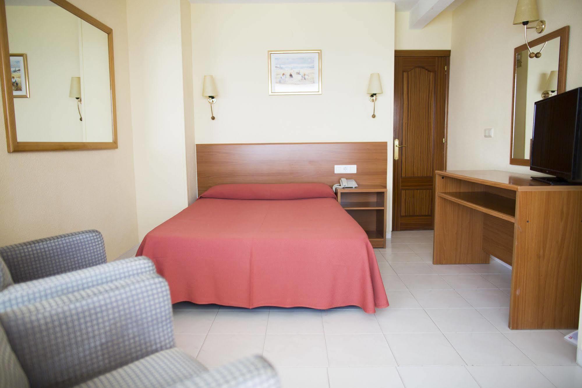 Hotel Flats Friends Mar Blau (Adults Only) Benidorm Esterno foto