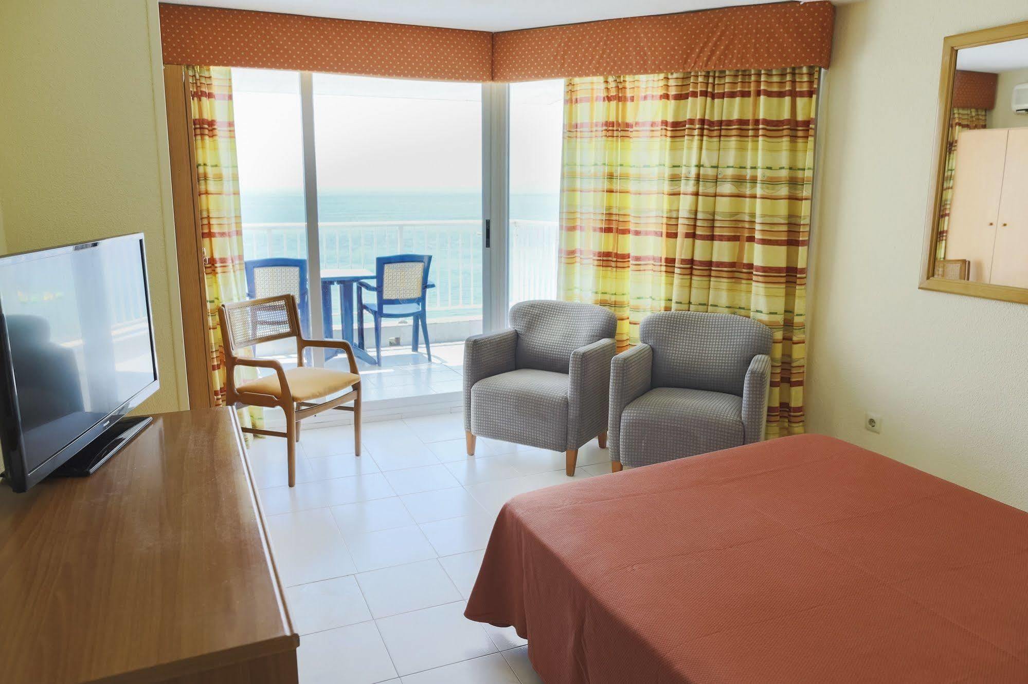 Hotel Flats Friends Mar Blau (Adults Only) Benidorm Esterno foto