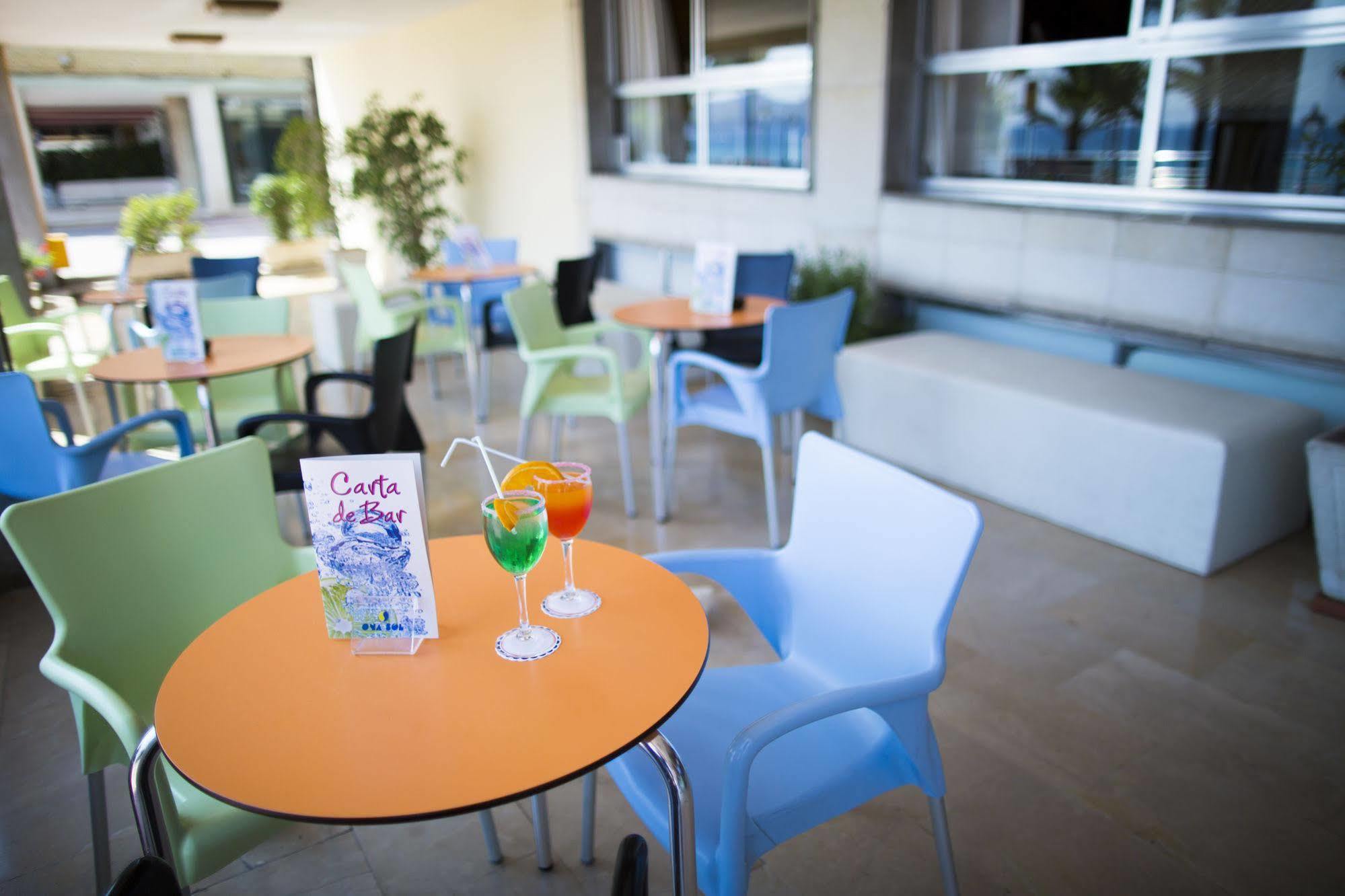 Hotel Flats Friends Mar Blau (Adults Only) Benidorm Esterno foto