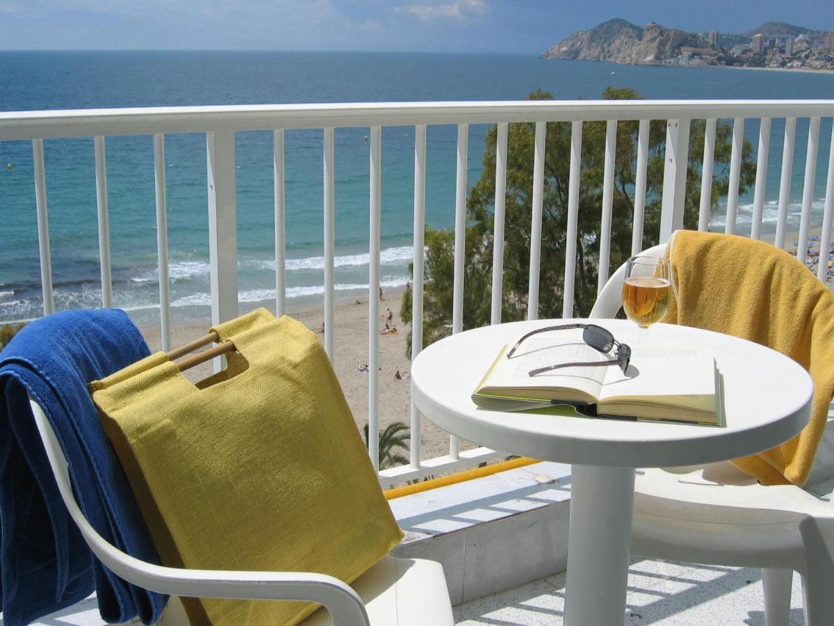 Hotel Flats Friends Mar Blau (Adults Only) Benidorm Camera foto